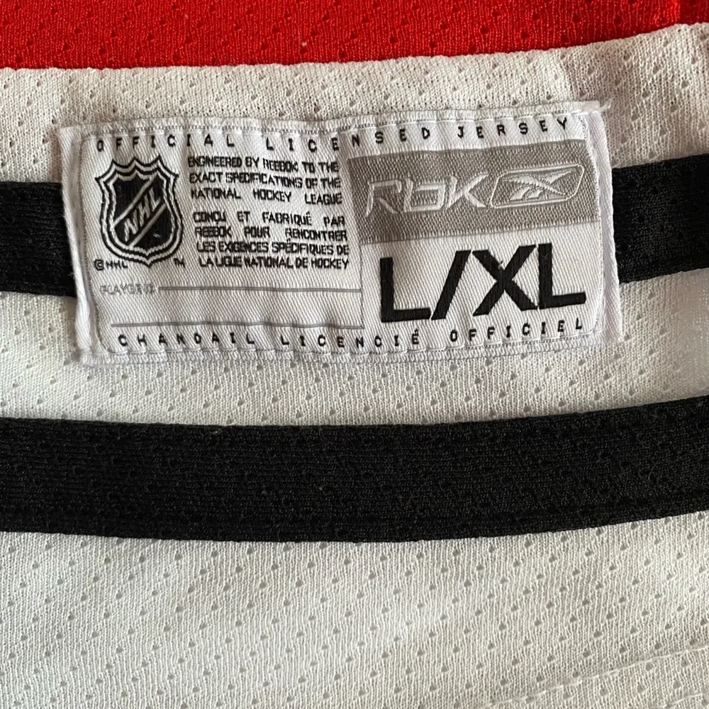 Chicago Blackhawks, Reebok, NHL jersey Jonathan Toews 19‎ size large/extra large